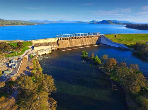 How WaterNSW tamed its data 'beast' to protect state's dams - Software ...