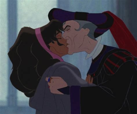 Frollo X Esmeralda - Frollo & Esmeralda Photo (26099285) - Fanpop