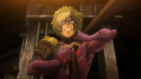 Kabaneri of the Iron Fortress Review — Iron Oxide | Avoider.net