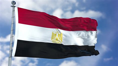 What Do The Colors And Symbols Of The Flag Of Egypt Mean? - WorldAtlas
