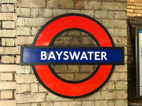 Bayswater Station - Building - Bayswater, London W2