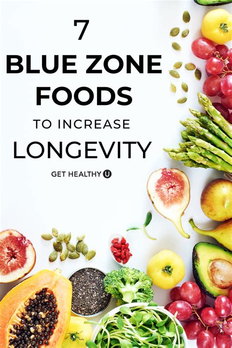 9 Blue Zone Foods to Increase Longevity | Zone diet recipes, Longevity recipes, Blue zones recipes