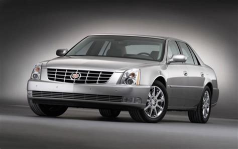 2006 Cadillac DTS Review - Top Speed