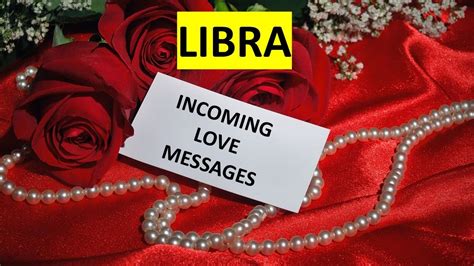 LIBRA LOVE MESSAGES ♎️ GET READY FOR THIS! - YouTube