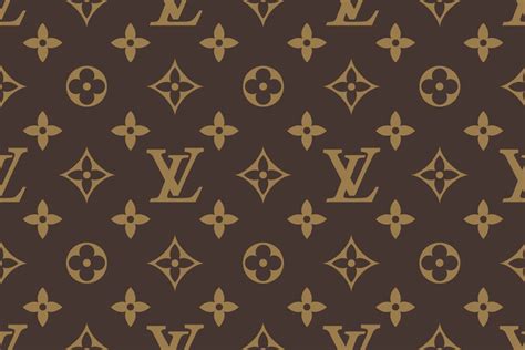 Louis Vuitton Checkered Pattern Fabric | semashow.com