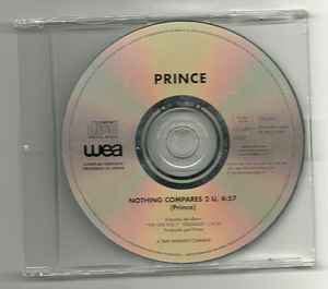 Prince - Nothing Compares 2 U (1994, CD) | Discogs