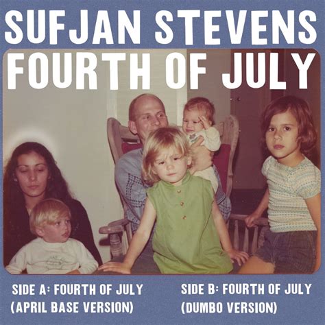 Javelin – Sufjan Stevens | Monorail Music