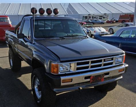 1984 toyota pickup 1/2 ton Values | Hagerty Valuation Tool®