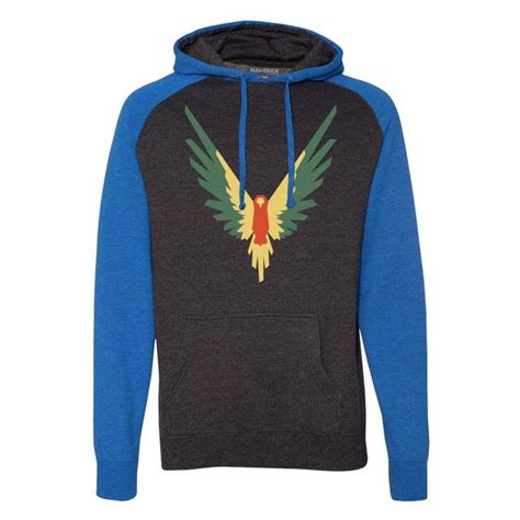 Logan Paul Maverick Hoodie, Men's Fashion, Clothes on Carousell