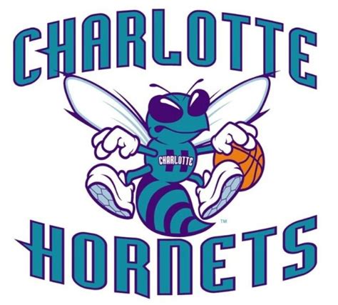 Hornets Logo | Charlotte hornets, Charlotte hornets basketball, Hornet