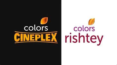 Viacom18 revamps Rishtey’s identity as Colors Rishtey and Colors Cineplex : Best Media Info