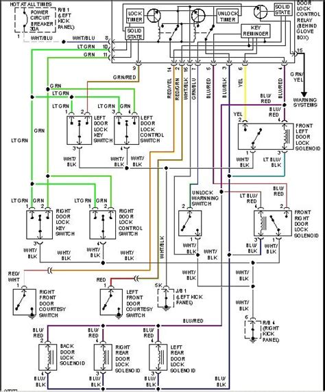 [DIAGRAM] 1989 Toyota Camry Electrical Wiring Diagram Manual Toyota Electrical Wiring Diagram ...