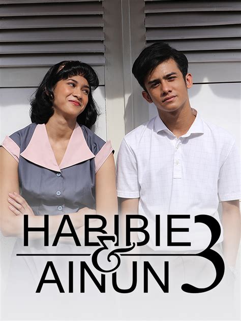 Prime Video: Habibie & Ainun 3