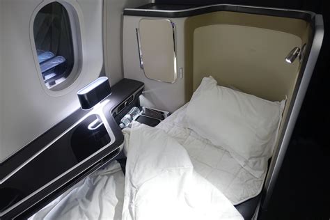 British Airways First Class 787-9 Review I One Mile At A Time