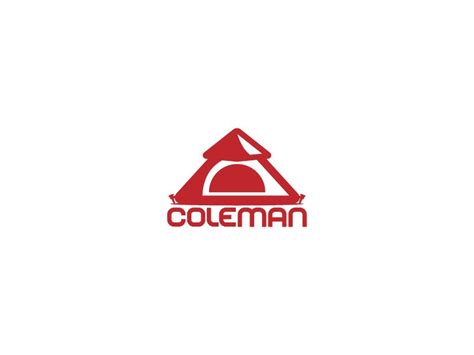 COLEMAN Rebrand | Logo inspiration branding, Coleman, Branding inspiration