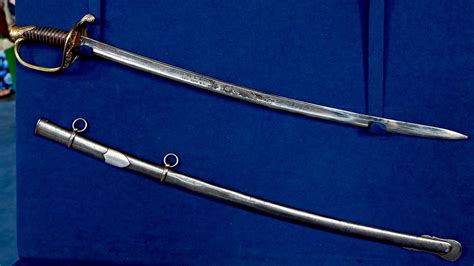 Antiques Roadshow - Appraisal: Civil War Union Officer's Sword - Twin Cities PBS