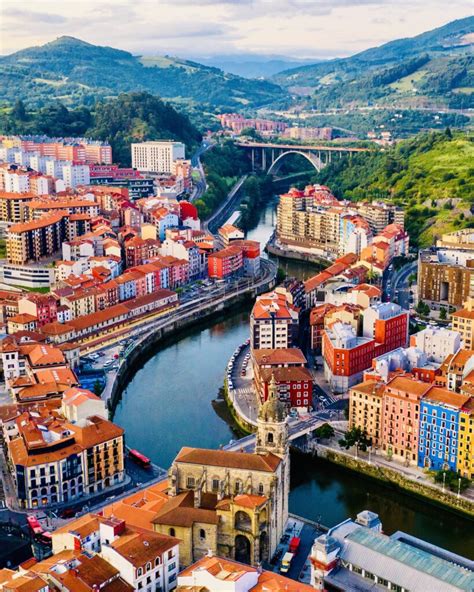 Top Must Visit Attractions & Things To Do In Bilbao Spain - The ...