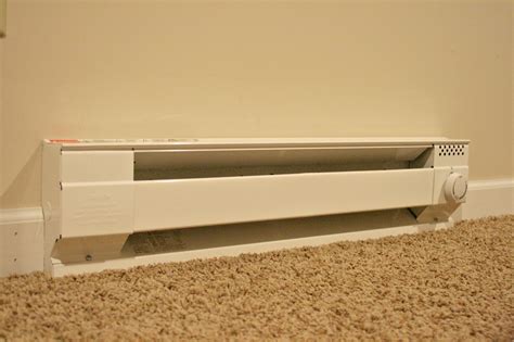 Are Newer Electric Baseboard Heaters More Energy Efficient at Daniel ...