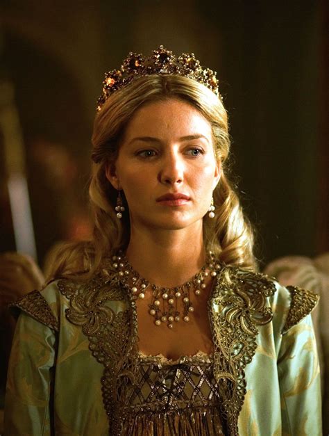 Annabelle Wallis as Jane Seymour in The Tudors (TV Series, 2009). | Jane seymour, Annabelle ...