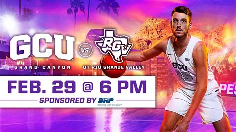 GCU Men's Basketball vs UT Rio Grande Valley February 29, 2020 - YouTube