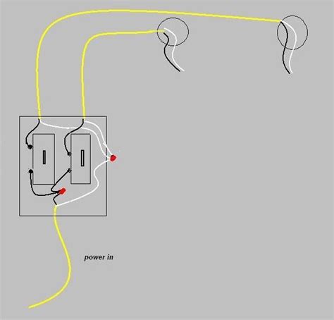 electrical - Help powering new light and switch off existing switch ...