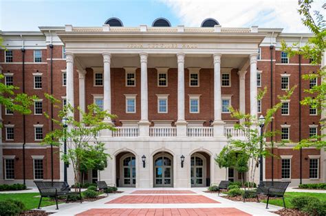 First Look: The new Julia Tutwiler Hall – The Crimson White