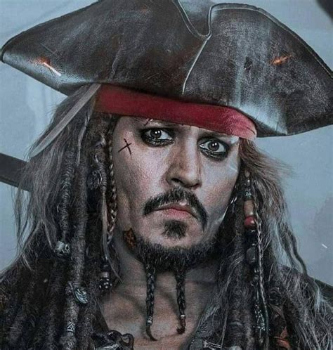 All of Johnny Depp's 'The Pirates Of The Caribbean' have humorous ...