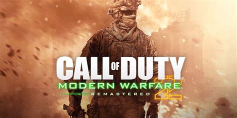 Cod mw2 campaign - acetothreads