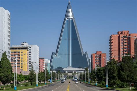 Top 10 Tourist Attractions in North Korea - Top10HQ