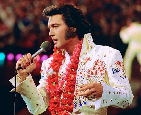 1973 Concert, Aloha, From Hawaii - Elvis Presley Photo (43655267) - Fanpop