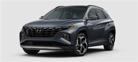 2022 Hyundai TUCSON Colors, Price, Specs | Bowser Hyundai of Chippewa