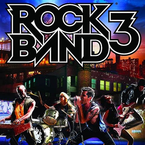 Rock Band 3 [Images] - IGN