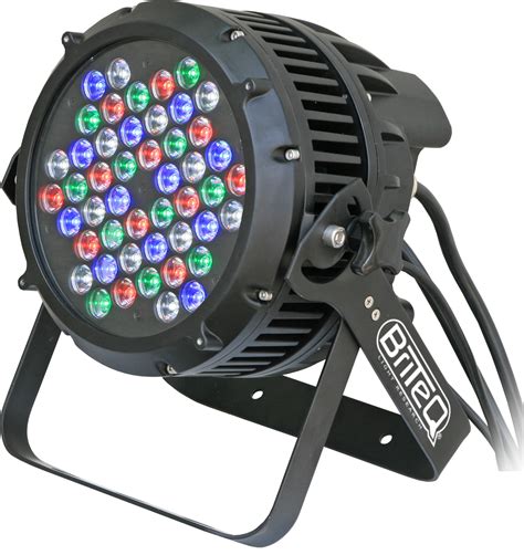 Briteq - Architectural Light - LED Mega Beam 15°