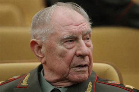 Last Marshal Of The Soviet Union Dmitry Yazov Dies - UrduPoint