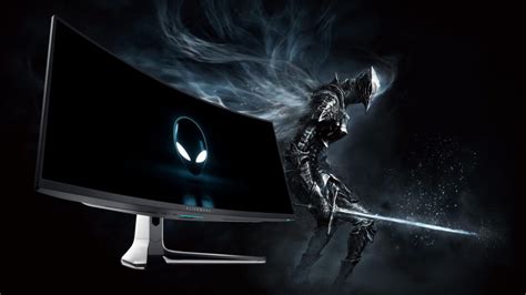 Alienware AW3423DW Review: Perfect Black Level, But Lacking In Image ...