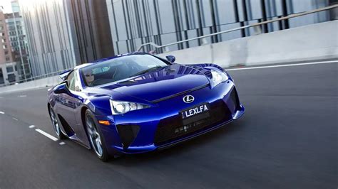 Lexus LFA 2023 Reviews, News, Specs & Prices - Drive