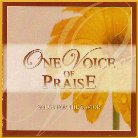 One Voice of Praise – Download – Bible Truth Music