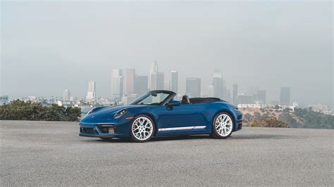 2023 Porsche 911 Convertible Configurations