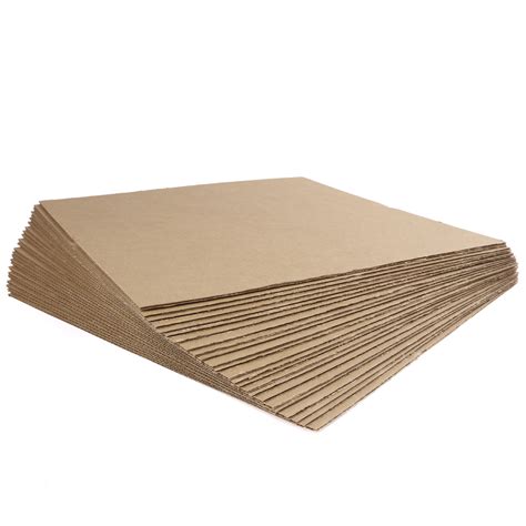 Box Lox - 24 Cardboard Sheets | atwoodtoys