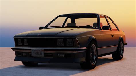 Übermacht Zion Classic Remake [ Add-On | Tuning | Liveries| Wheels ...