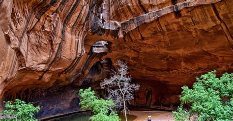 Golden Cathedral Trail, Garfield County, Utah