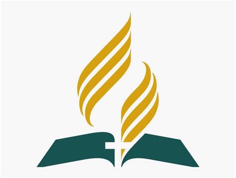 Sdalogo - Logo Seventh Day Adventist Church, HD Png Download , Transparent Png Image - PNGitem