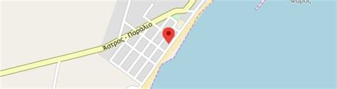 "Το Δελφίνι" εστιατόριο, Paralio Astros - Restaurant reviews