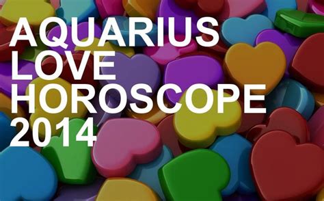 Aquarius Love Horoscope 2019 | Aquarius love horoscope, Aquarius love ...