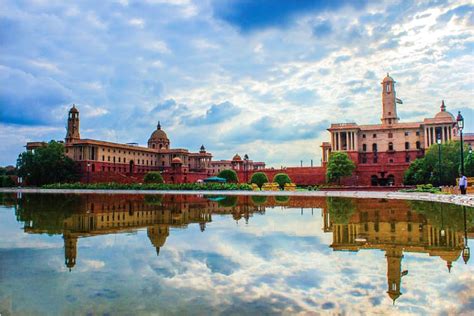 Rashtrapati Bhavan: What Lies Behind The Gates