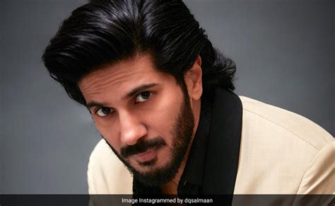 Dulquer Salmaan Recalls A Fan Touching Him Inappropriately: "I Was In Pain"