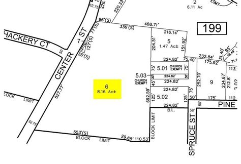 00 Center St, Sewell, NJ 08080 - Lot 6 | LoopNet