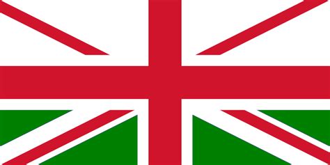 Flag of Great Britain without Scotland..png - ClipArt Best - ClipArt Best