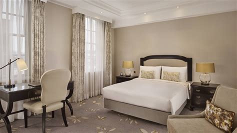 Luxury Hotel in Mayfair | JW Marriott Grosvenor House London