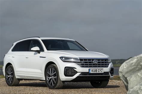 2019 Volkswagen Touareg Review | Practical Motoring